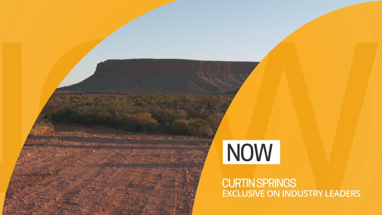 Curtin Springs | Industry Leaders S04 | Television Segment | Part 1