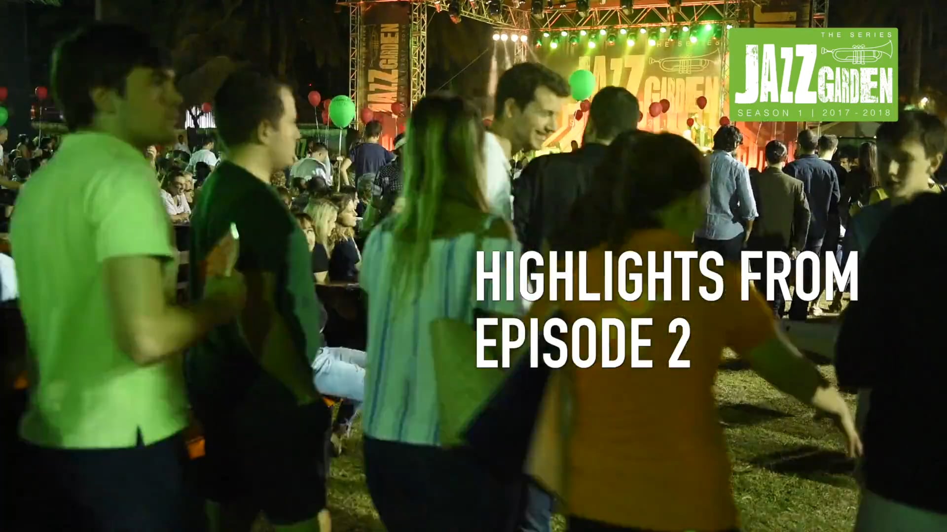 Jazz Garden Series | Season 1 | Episode 2 | Highlights