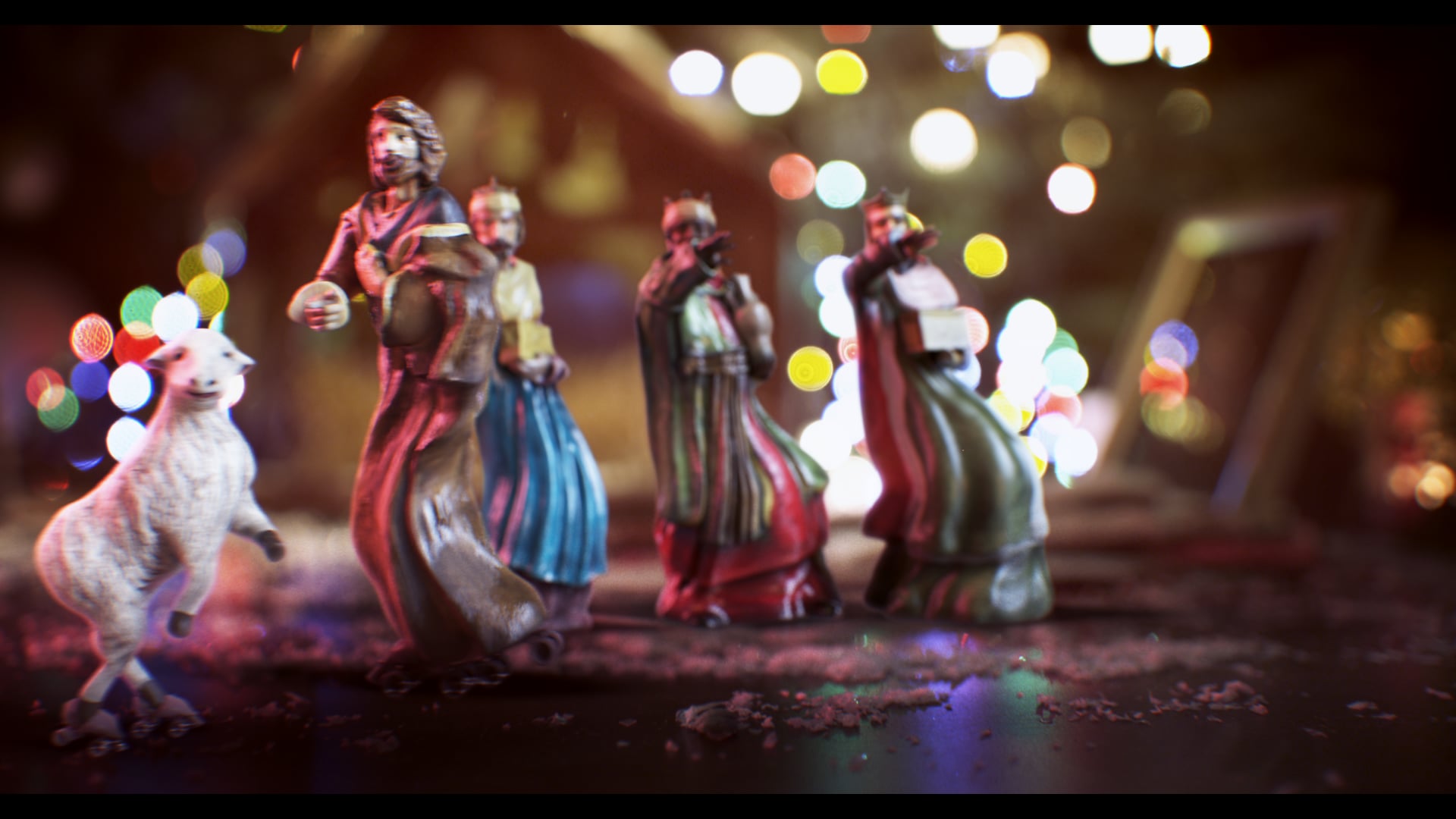 VTM Xmass