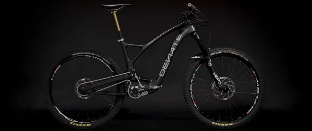 Aston martin best sale mountain bike