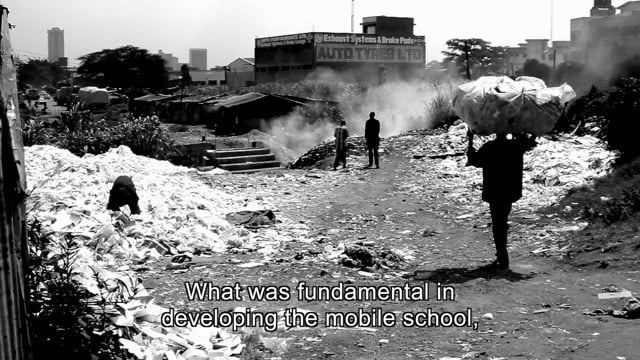 Mobile School - Arnoud Raskin