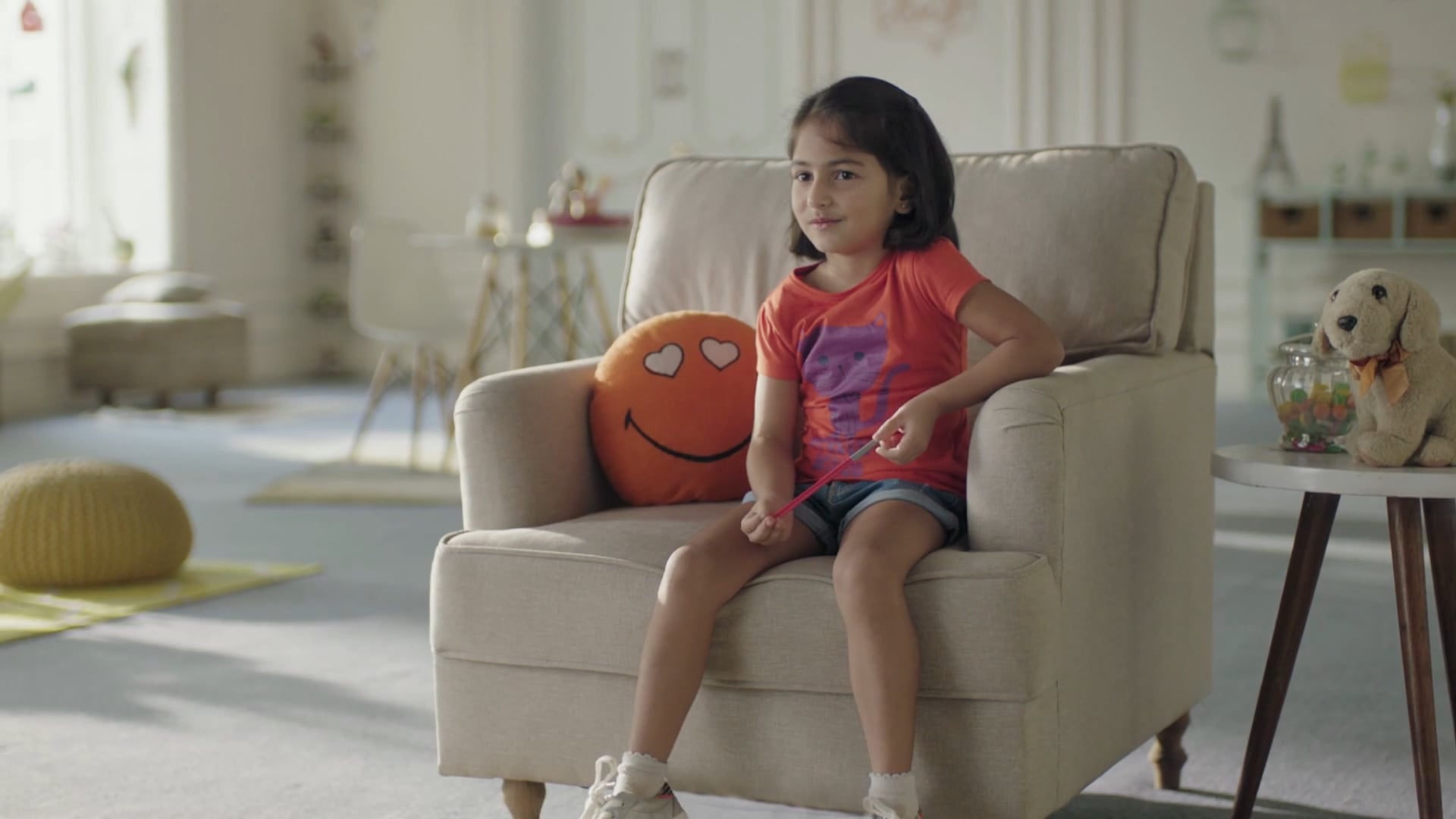 ICICI Prudential Life Insurance - What affects us affects our children