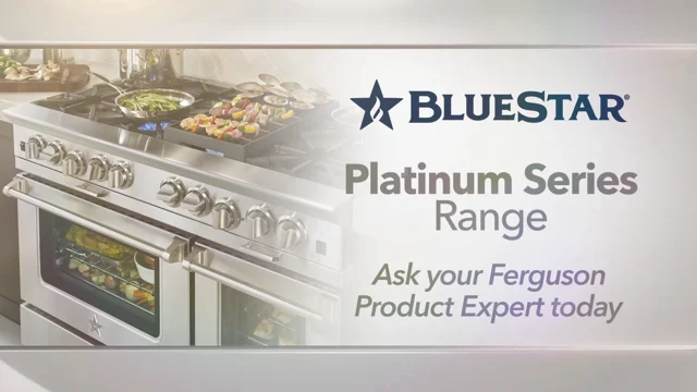 BlueStar Platinum Series: Extra Large Oven Capacity - Modern - Kitchen -  Philadelphia - by BlueStar