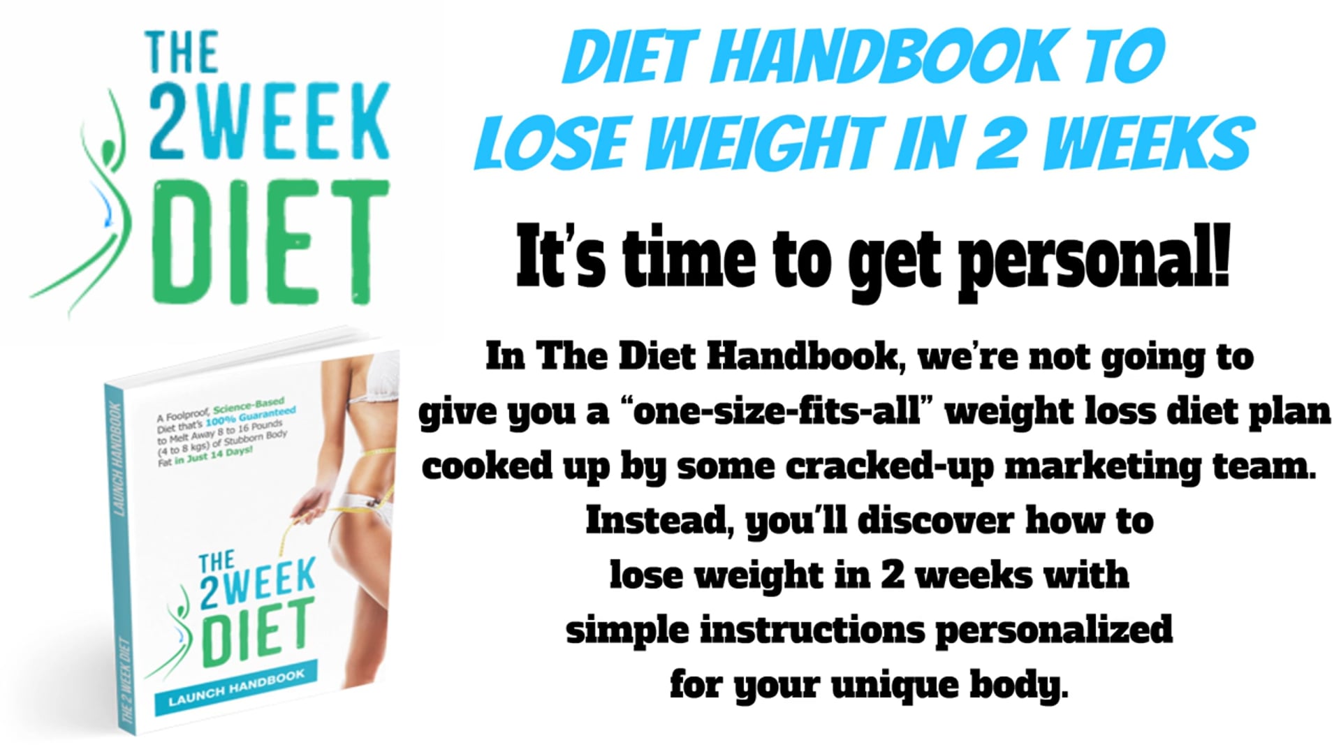 [FREE] DIET HANDBOOK TO LOSE WEIGHT IN 2 WEEKS – clickbank review