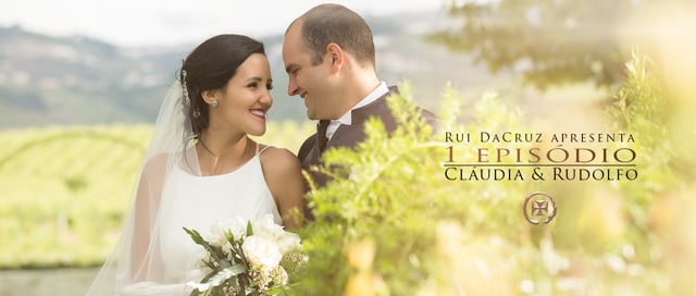 1.º Episódio :: Cláudia e Rudolfo
