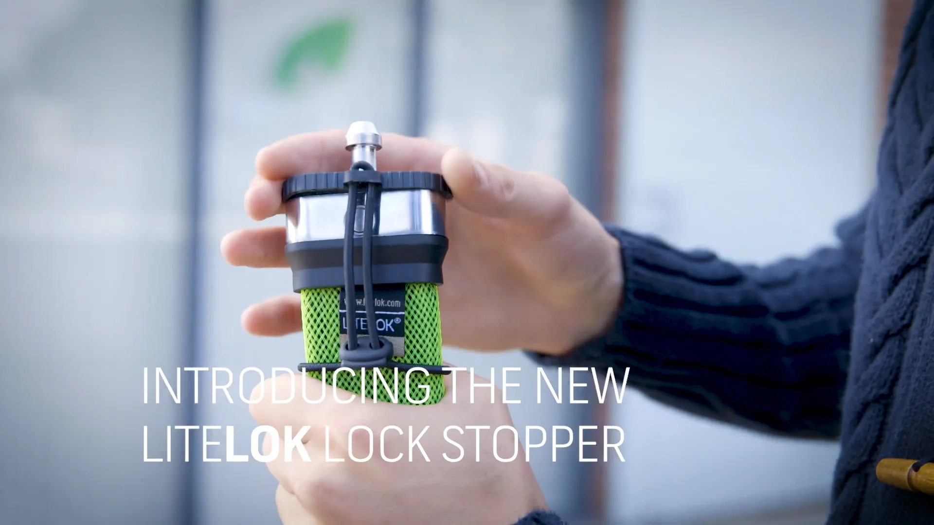 Litelok sales gold wearable