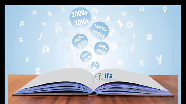 IFA 90 Years