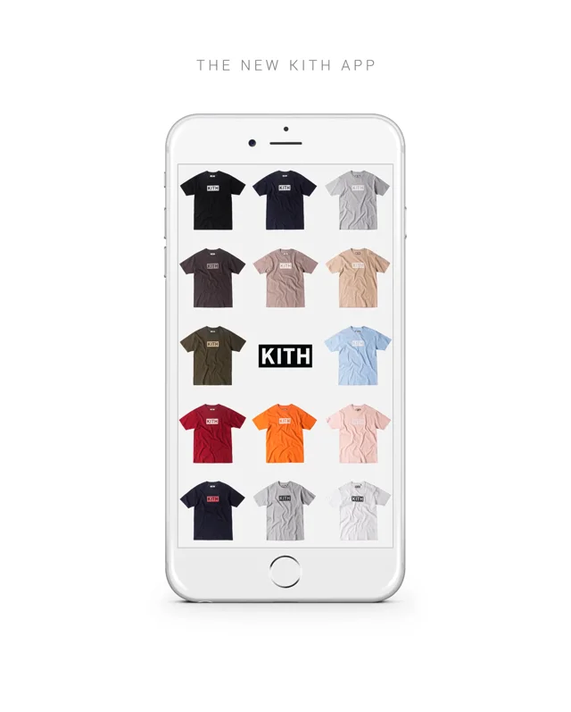 Kith 2024 apple pay