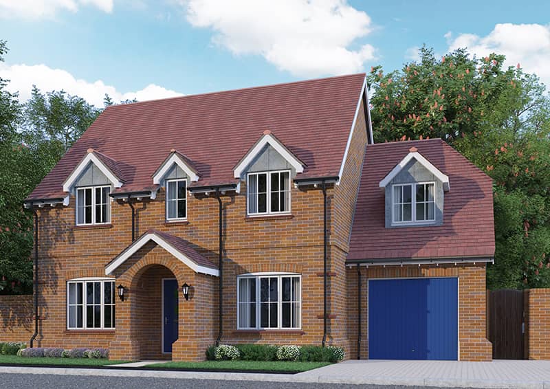 Greensand Park Furze Lane, Godalming Croudace Homes on Vimeo