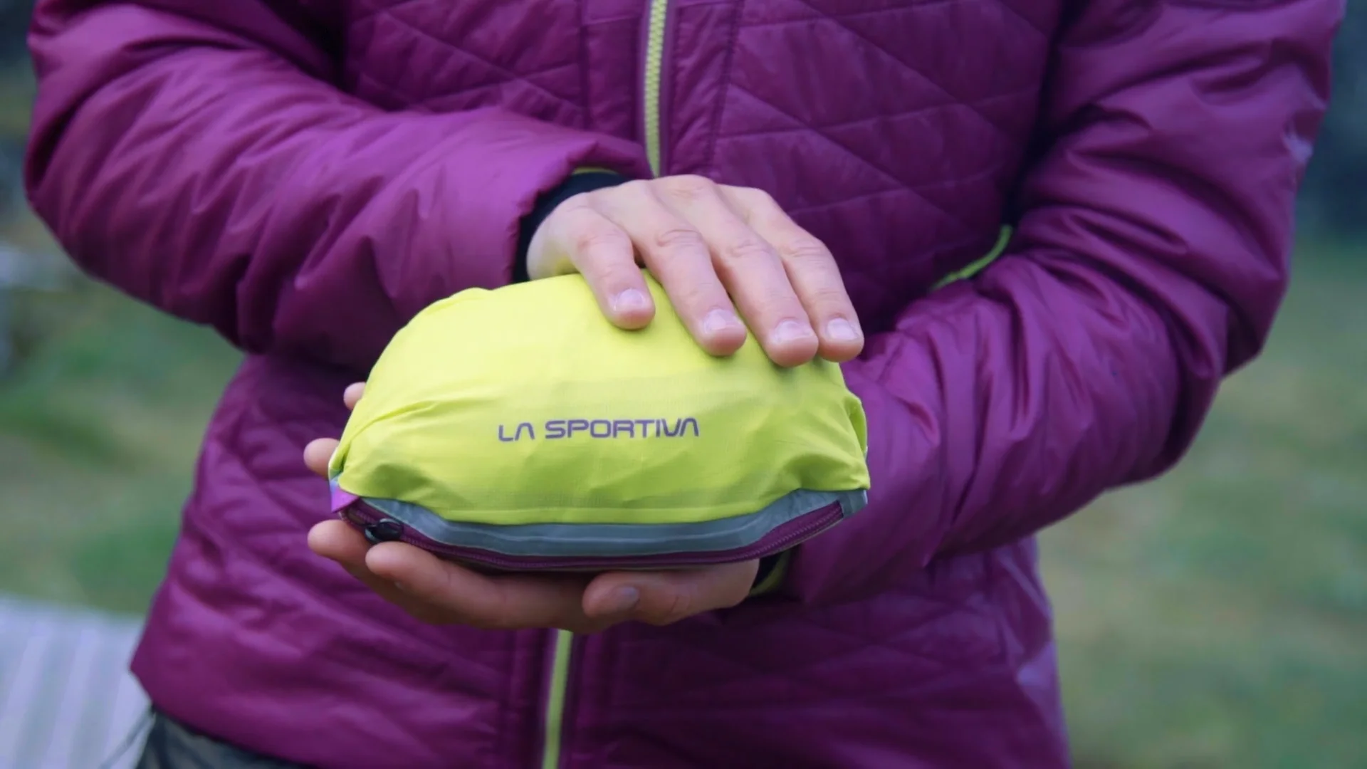 La sportiva 2025 hail jacket