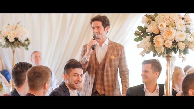 Alexander Medvedev. Wedding moments 2017