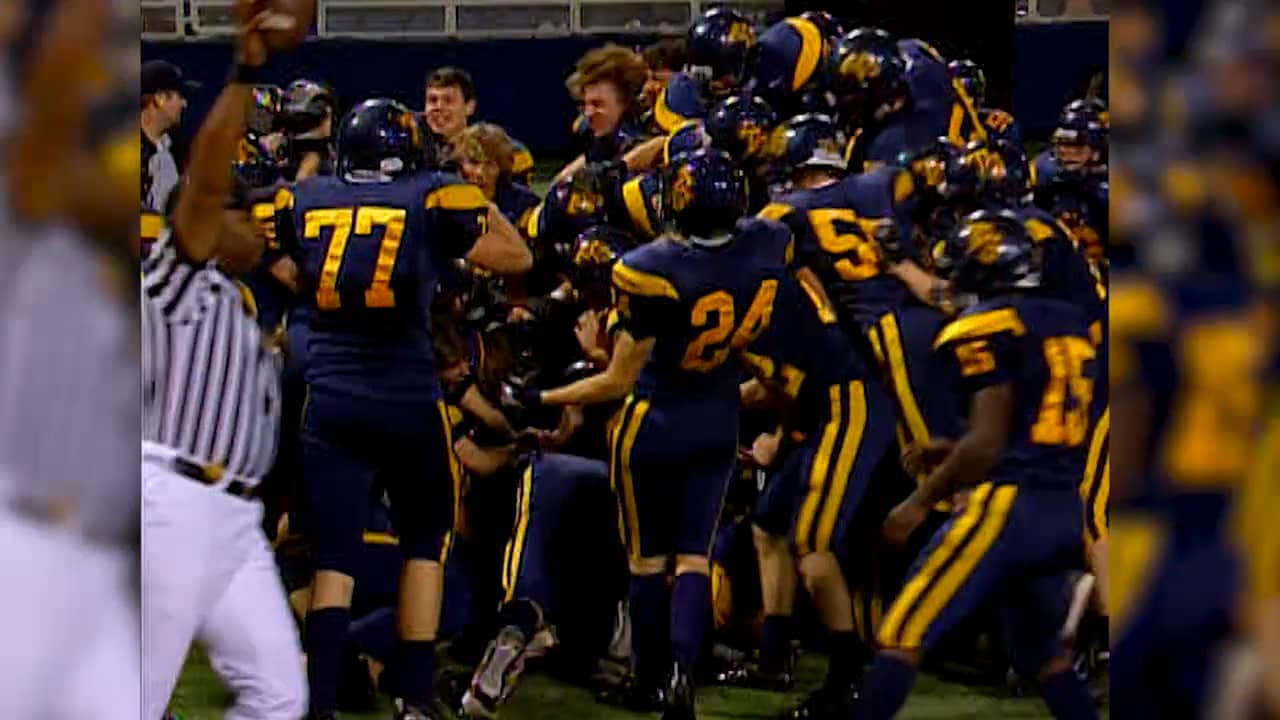 2017 Prep Bowl Greatest Play In Minnesota Prep Bowl History Totino