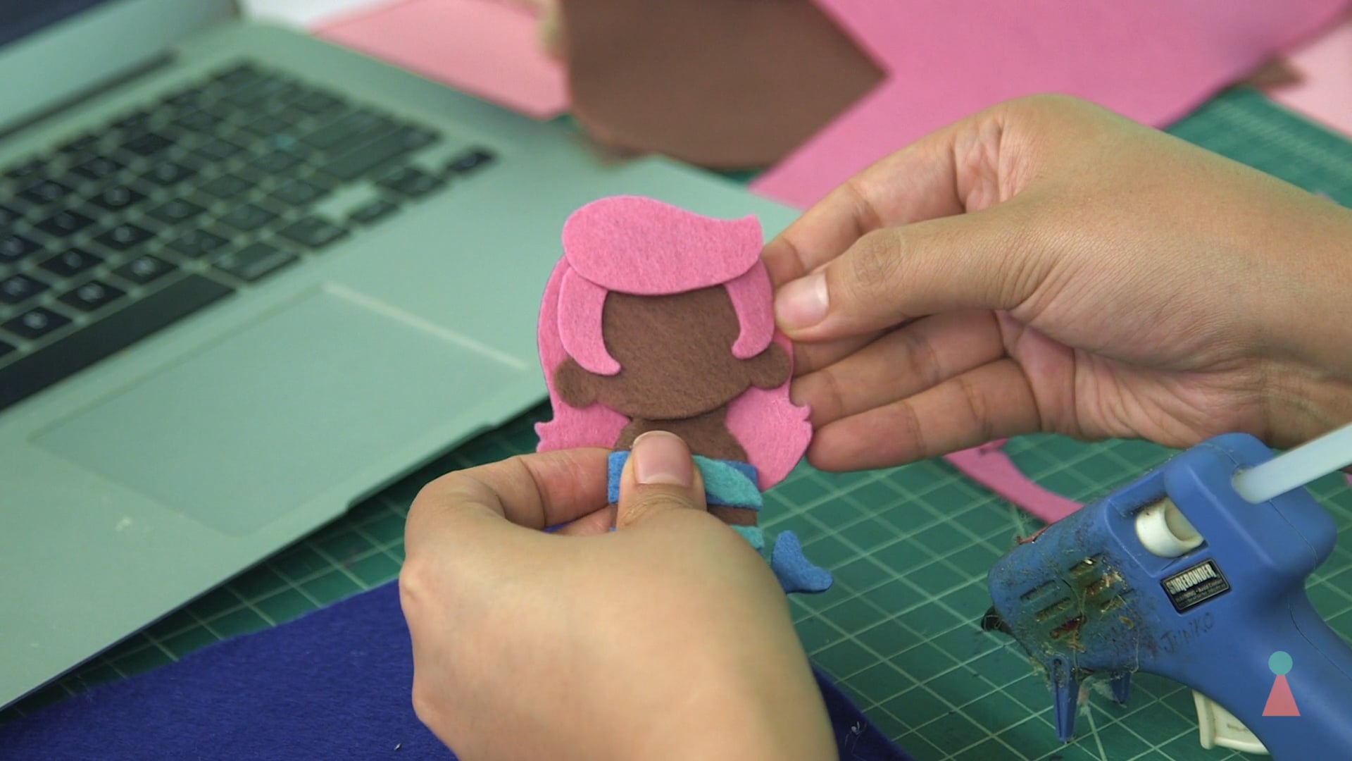 Nick Jr.: Behind the Scenes w/ Pinkie Pals