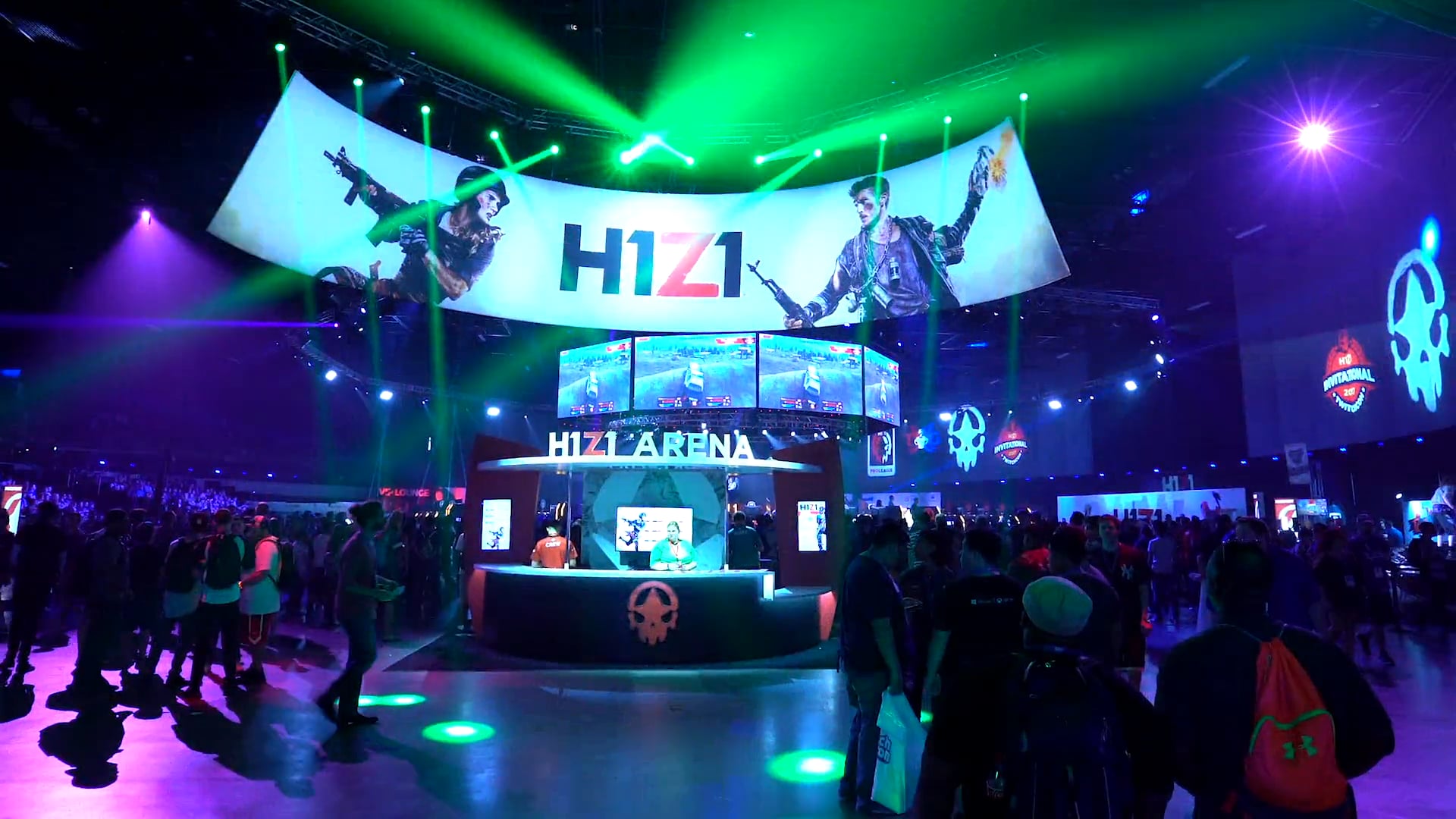 TwitchCon H1Z1 Invitational Recap