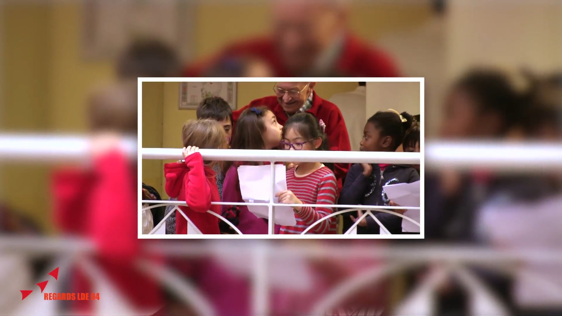 L'INTERGENERATIONNEL