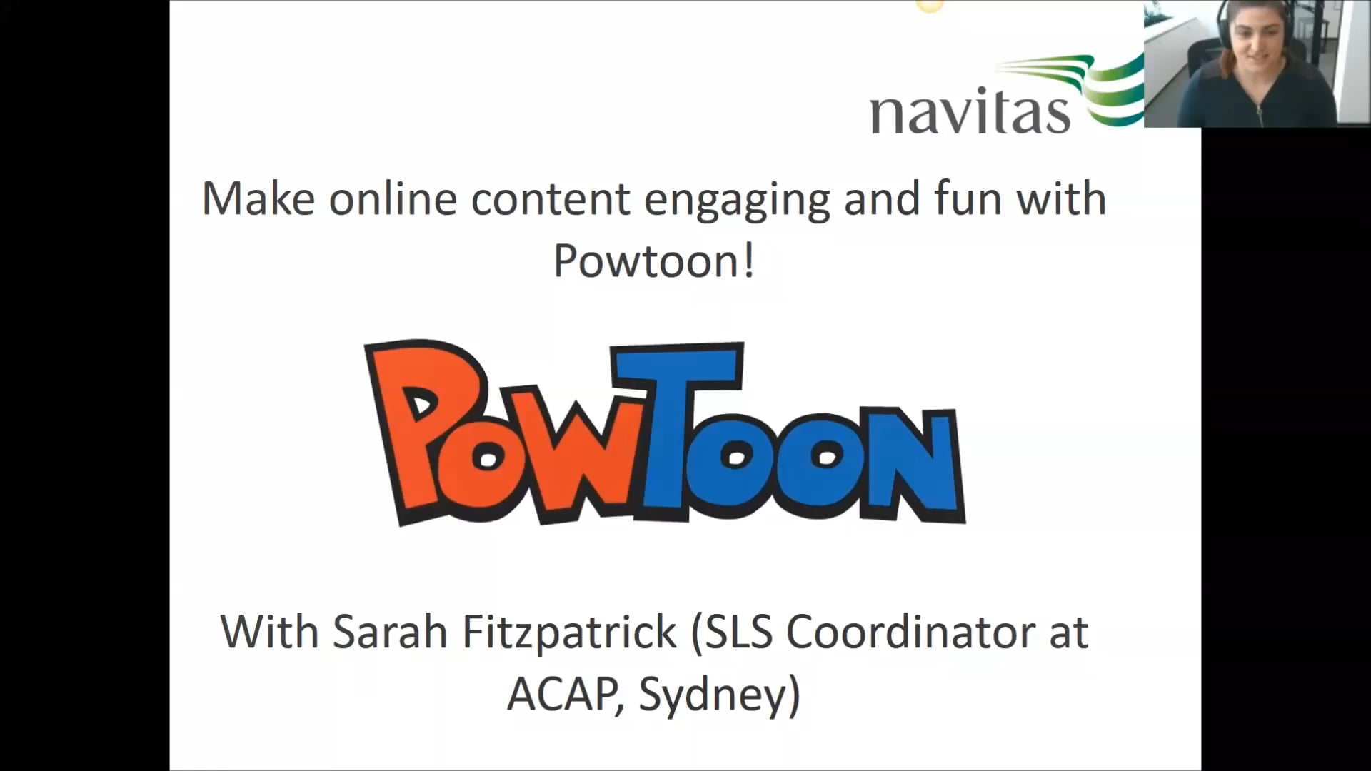 Make online content engaging and fun with Powtoon on Vimeo