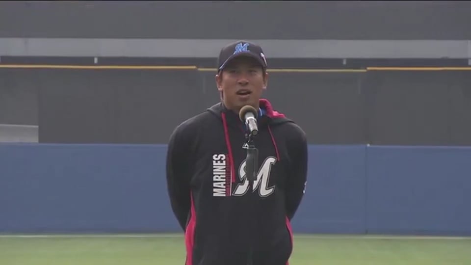 【マリーンズ・スーパーマリンフェスタ2017】午後の部 グラウンドステージ全イベント 2017/11/23