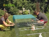 http://www.kerbl.de/artikel/82825  &amp;bull; verzinkte Ausf&amp;uuml;hrung &amp;bull; inkl. Sonnenschutz &amp;bull; mit 4 seitlichen T&amp;uuml;ren &amp;bull; Gitterabdeckung aufklappbar&amp;hellip;
