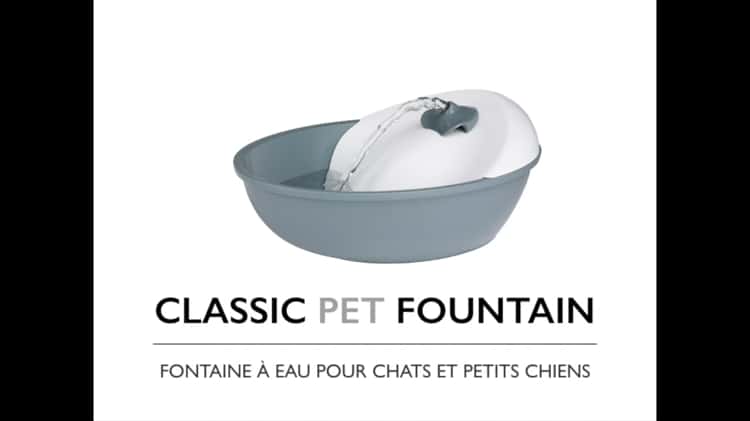 Eyenimal classic outlet pet fountain