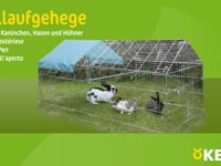 http://www.kerbl.de/artikel/70345  &amp;bull; Freilaufgehege f&amp;uuml;r gro&amp;szlig;e Kaninchen, Hasen und H&amp;uuml;hner &amp;bull; verzinkt &amp;bull; inkl. Sonnenschutz &amp;bull;&amp;hellip;