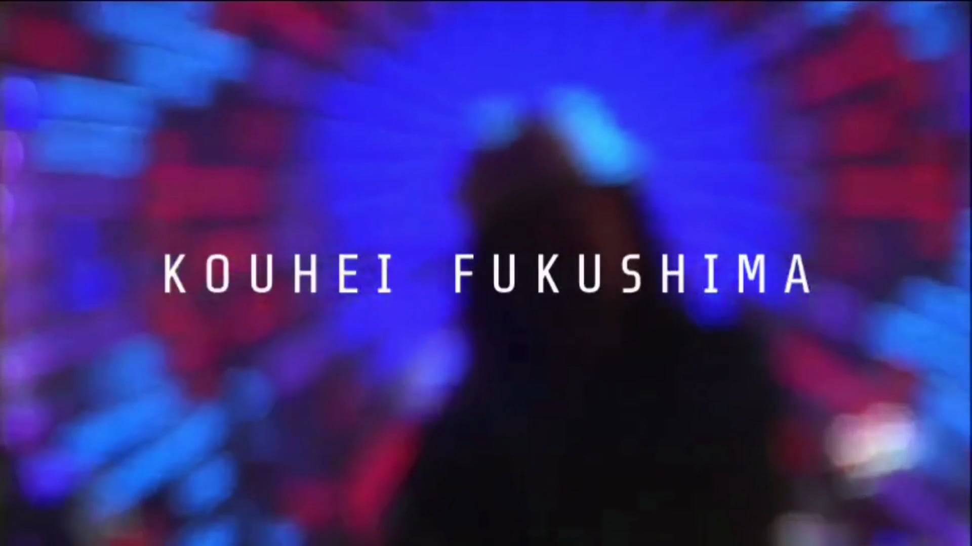 2017 KOUHEI FUKUSHIMA - YOKOHAMA MIDNIGHT KID | AIRWALK