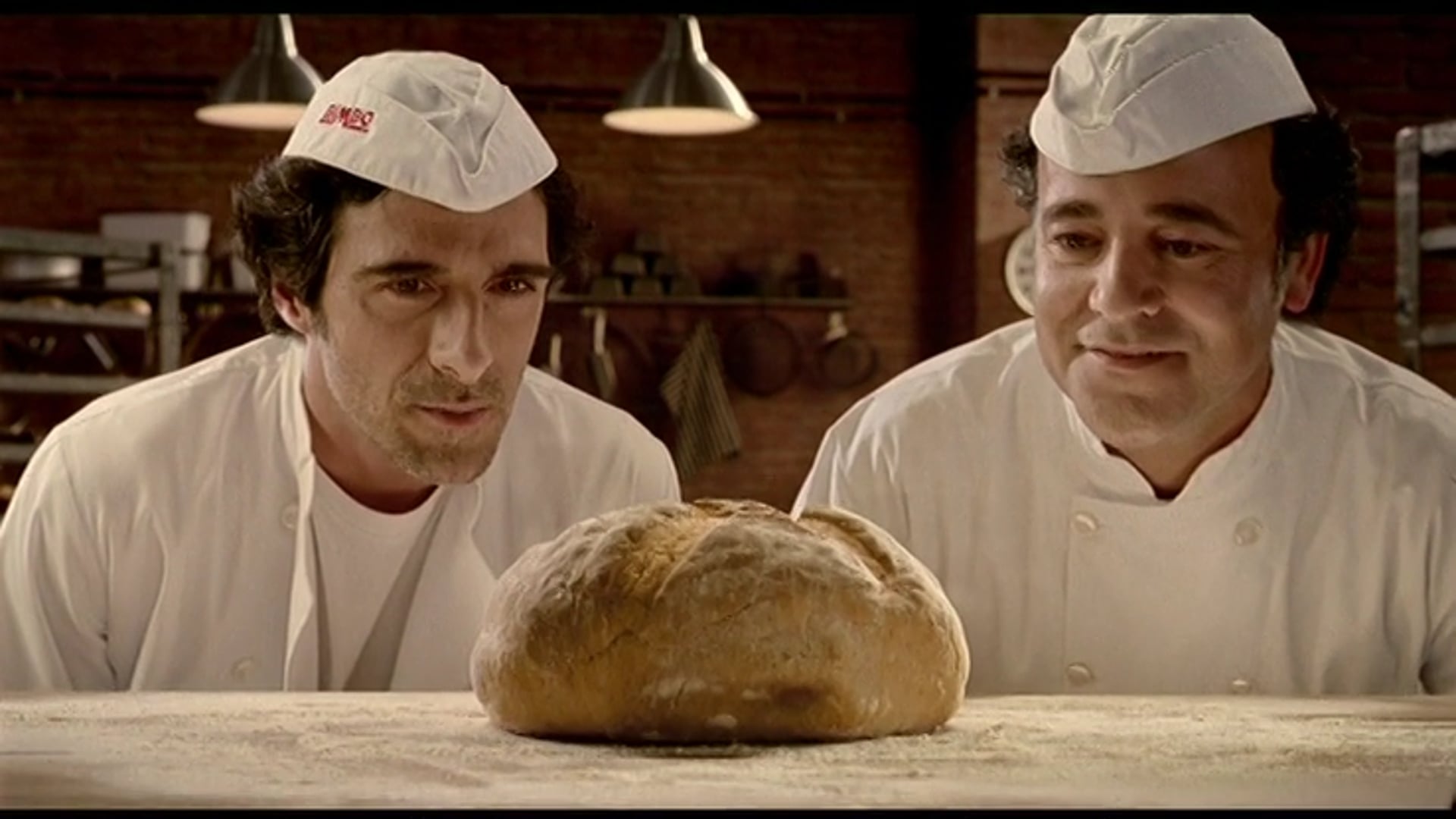 BIMBO - Pao do Forno