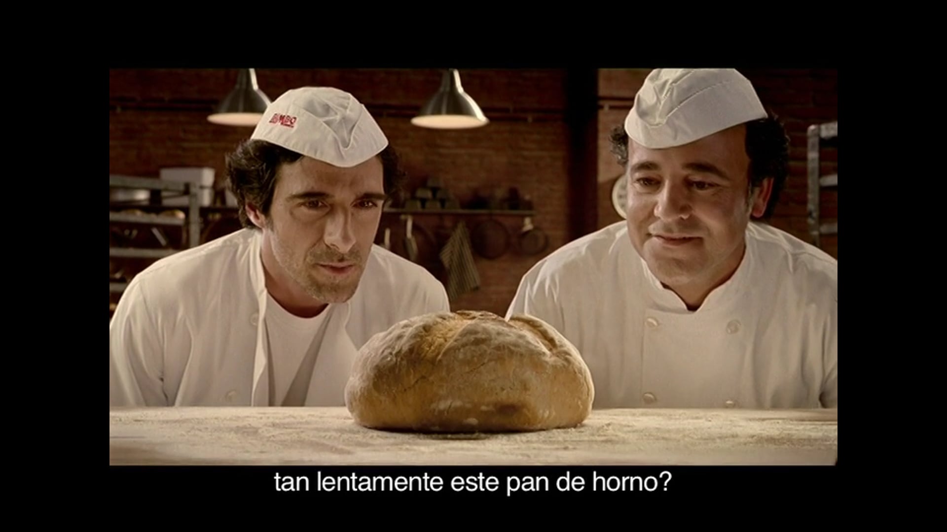BIMBO - Pao do Forno
