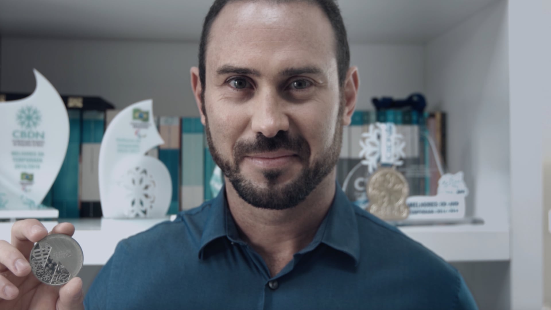 Deficiência se transforma em movimento - com André Cintra