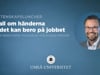 Kall om händerna - det kan bero på jobbet. Jens Wahlström, Folkhälsa och klinisk medicin