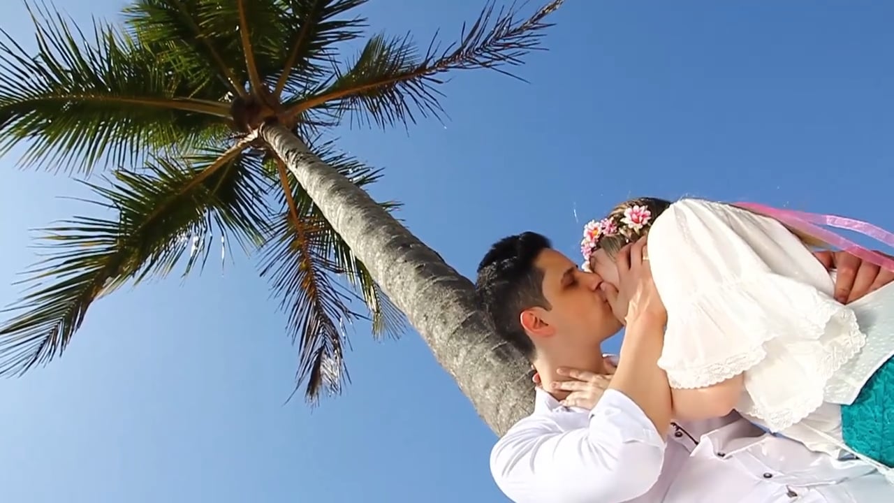 Save The Date - Carol e Guilherme