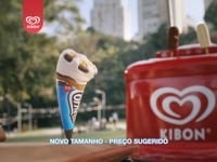 "Tag Price" - KIBON CORNETTO