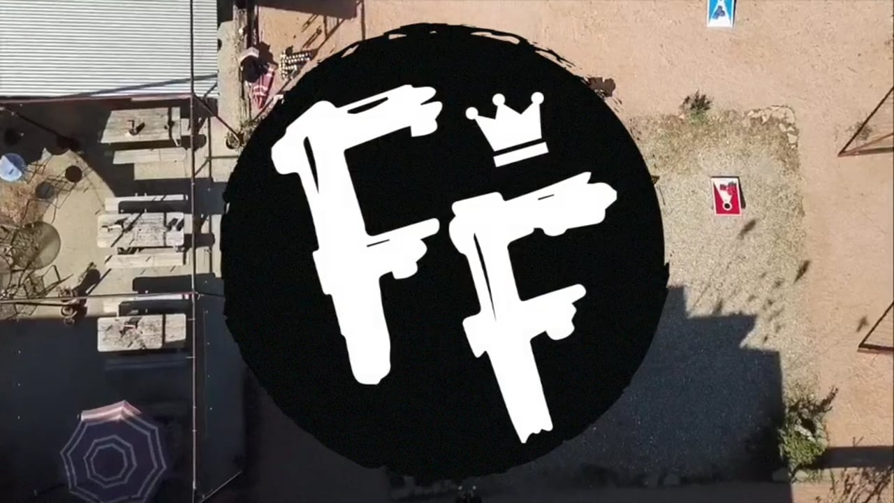 Friendly Fire Mural Combat - BLVD vs ROSS