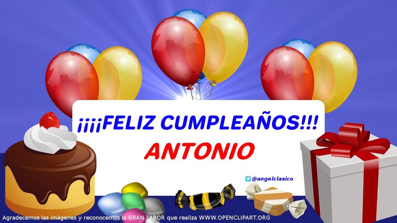 COPYRIGHT-2017-DERECHOS-RESERVADOS-ANTONIO-FELIZ-CUMPLEAÑOS-Las-Mañanitas-Angelclasico-H