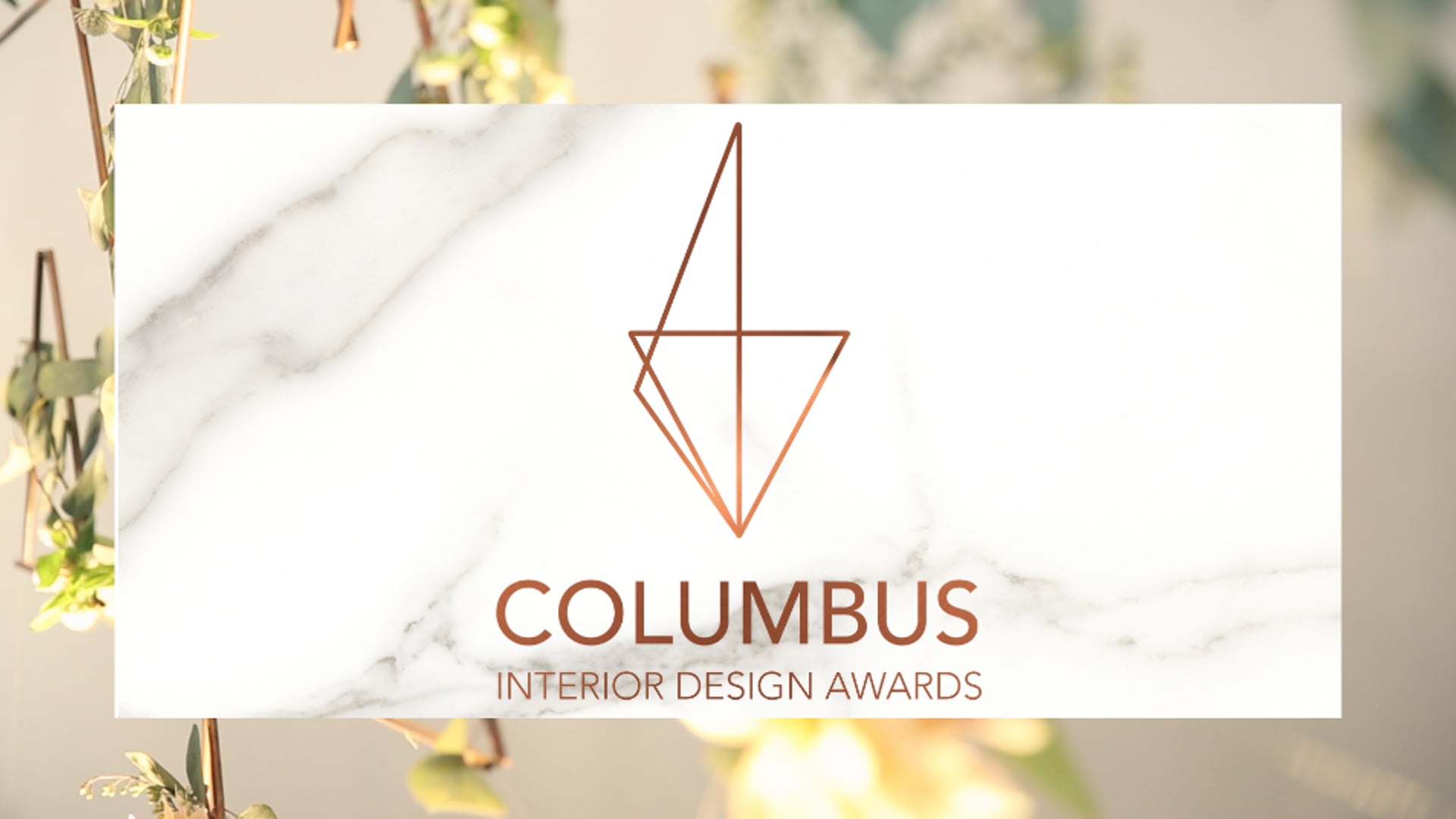 Columbus Interior Design Awards
