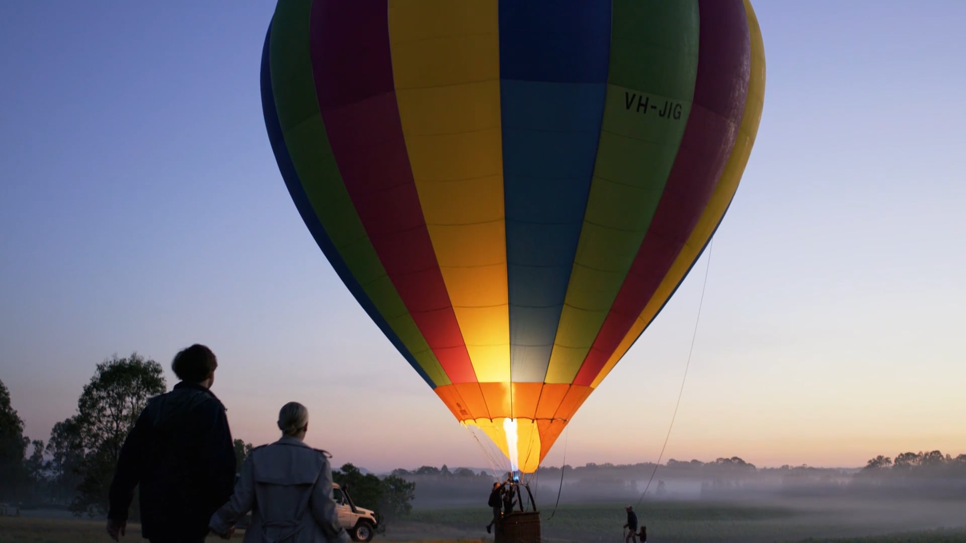 Red Balloon - TVC