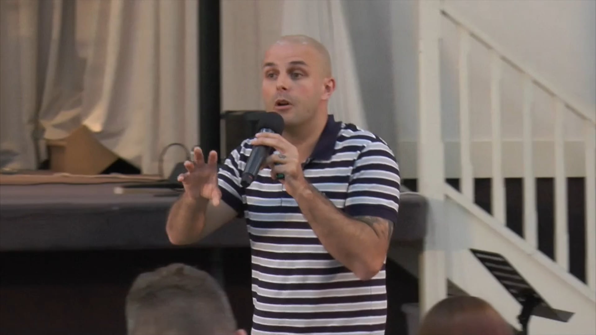 Daryl Crawford-Marshall - November 19, 2017