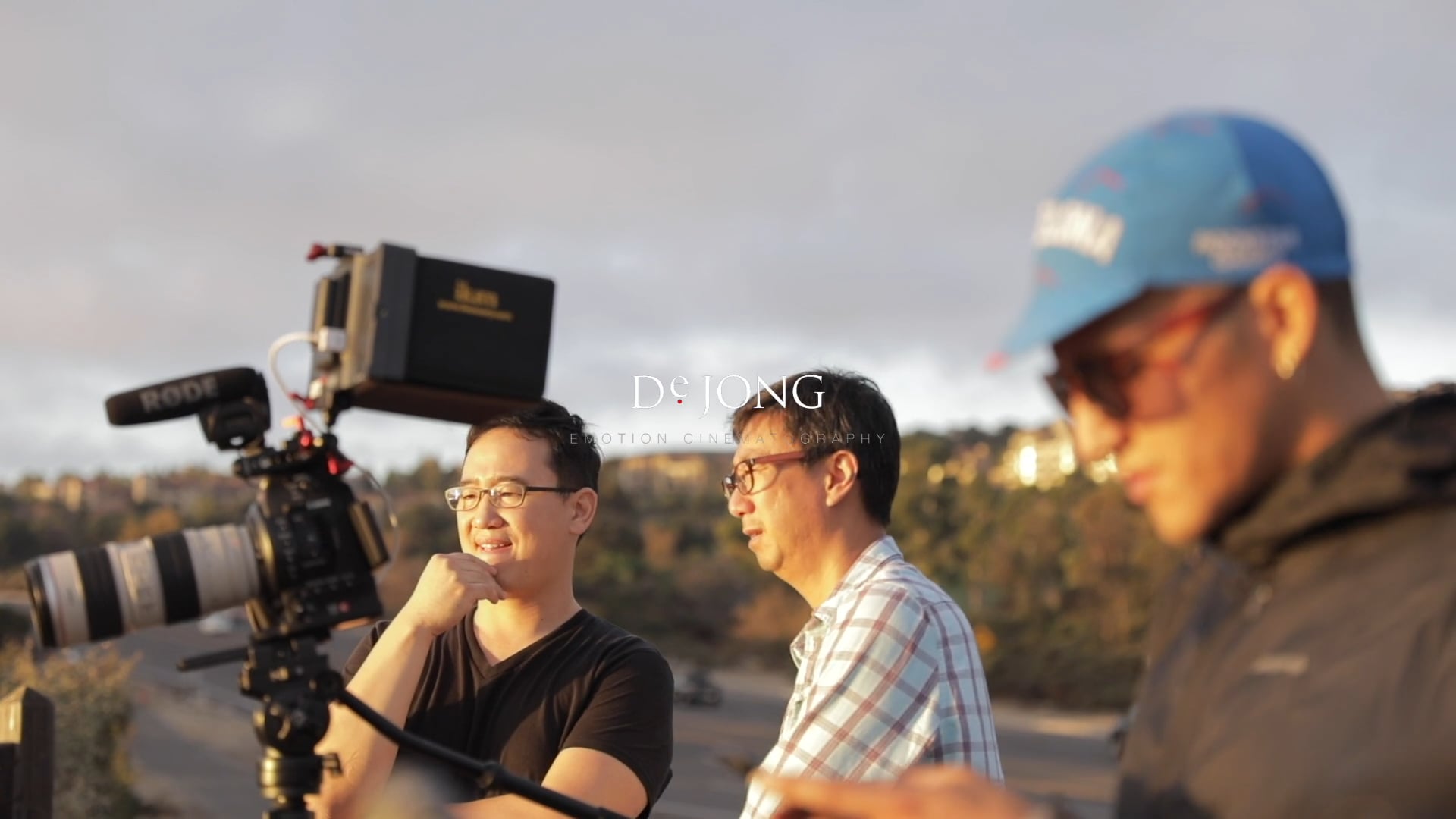 REBORN COFFEE CF Making Film