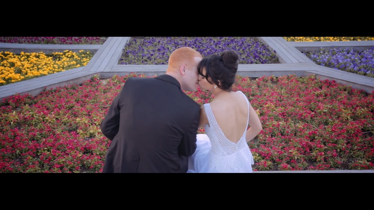 Sarit & Ran - Wedding day