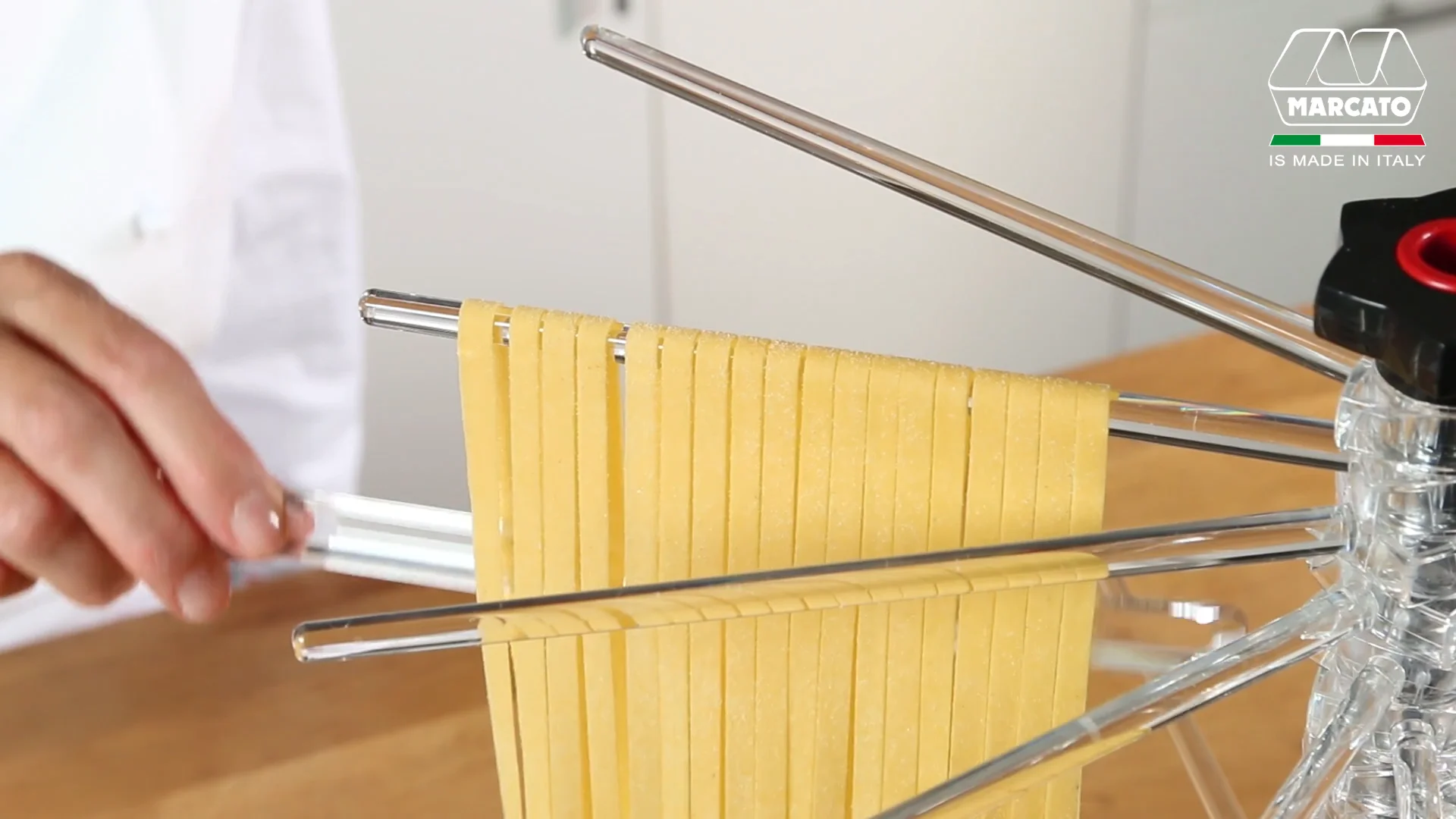 tacapasta l'essiccatore per pasta Marcato - Made in Italy