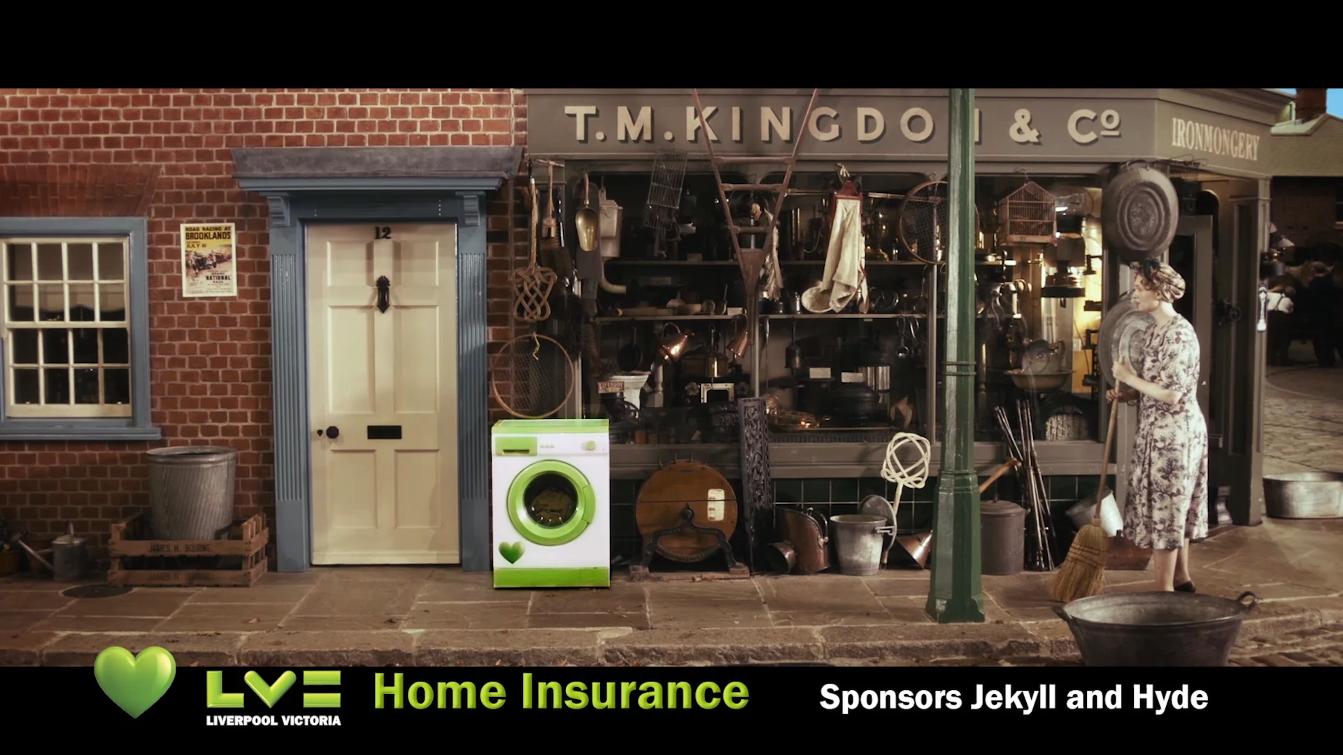 Liverpool Victoria home insurance