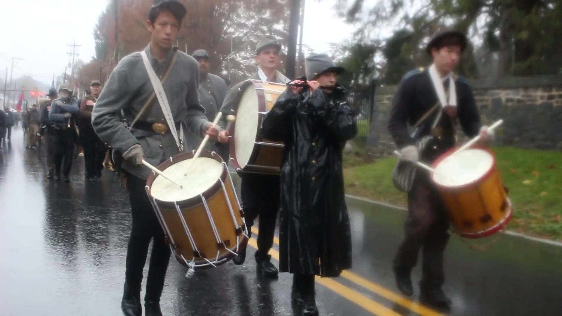 2017 Gettysburg Remembrance Day Parade
