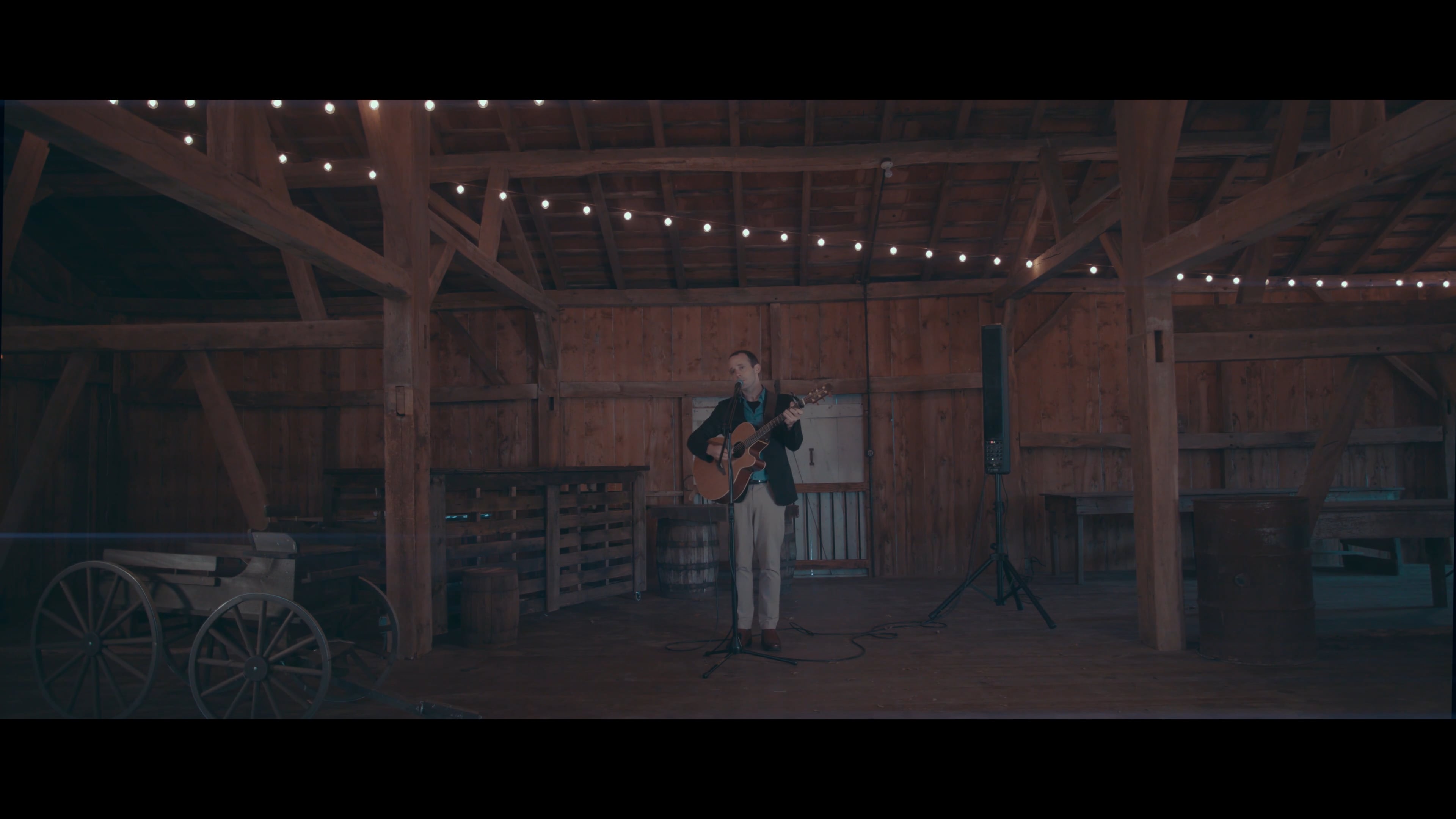 Anders Hyatt - Music Reel