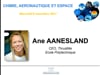 Ane AANESLAND -  La propulsion électrique : de la propulsion classique à la micro-propulsion