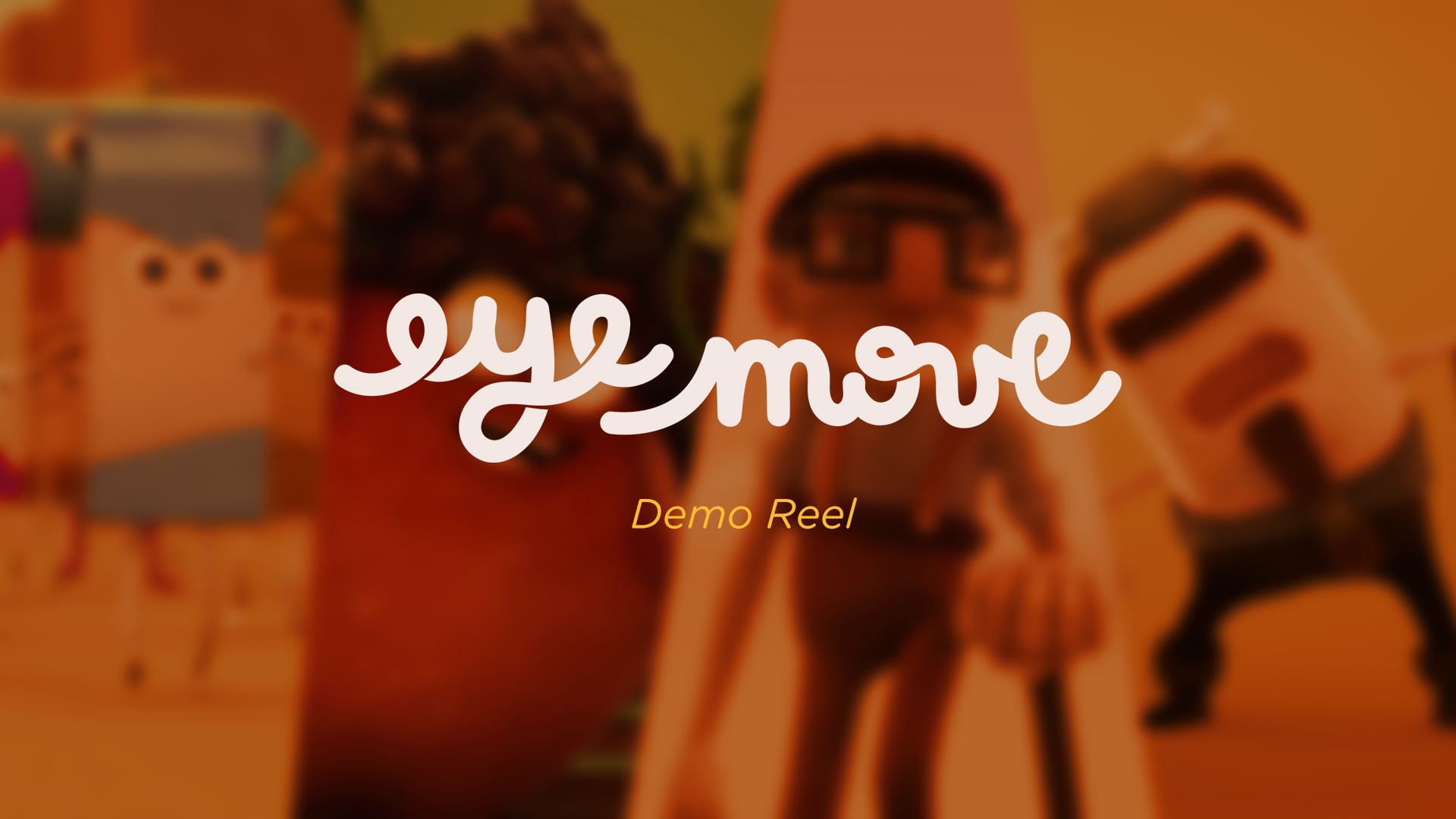 Eye Move - Demo Reel