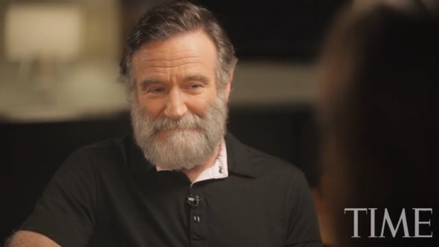 TIME Interviews Robin Williams