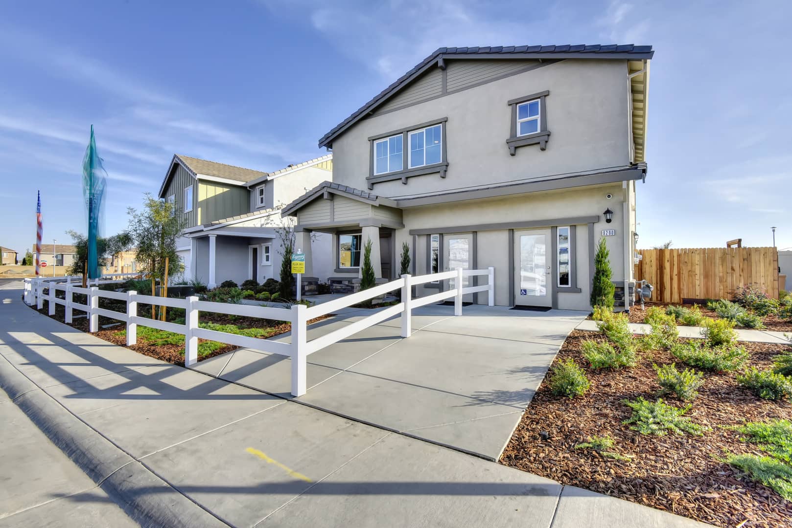 DR Horton Express Plan 1811 Elk Grove Proof on Vimeo