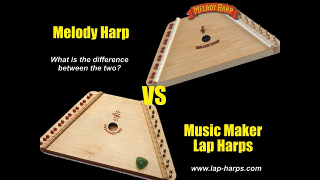 Music deals makers harps