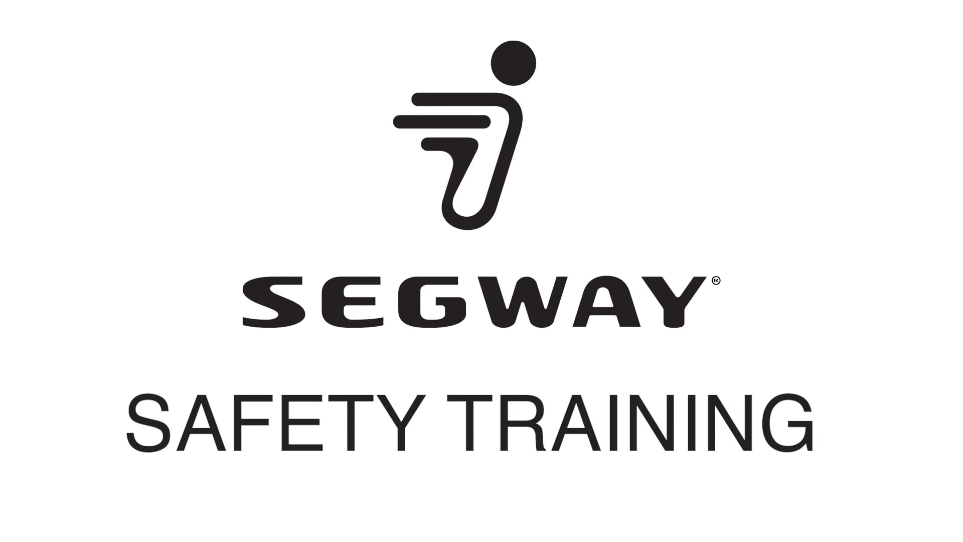 Educational and Training - Segway Safety Training Video on Vimeo
