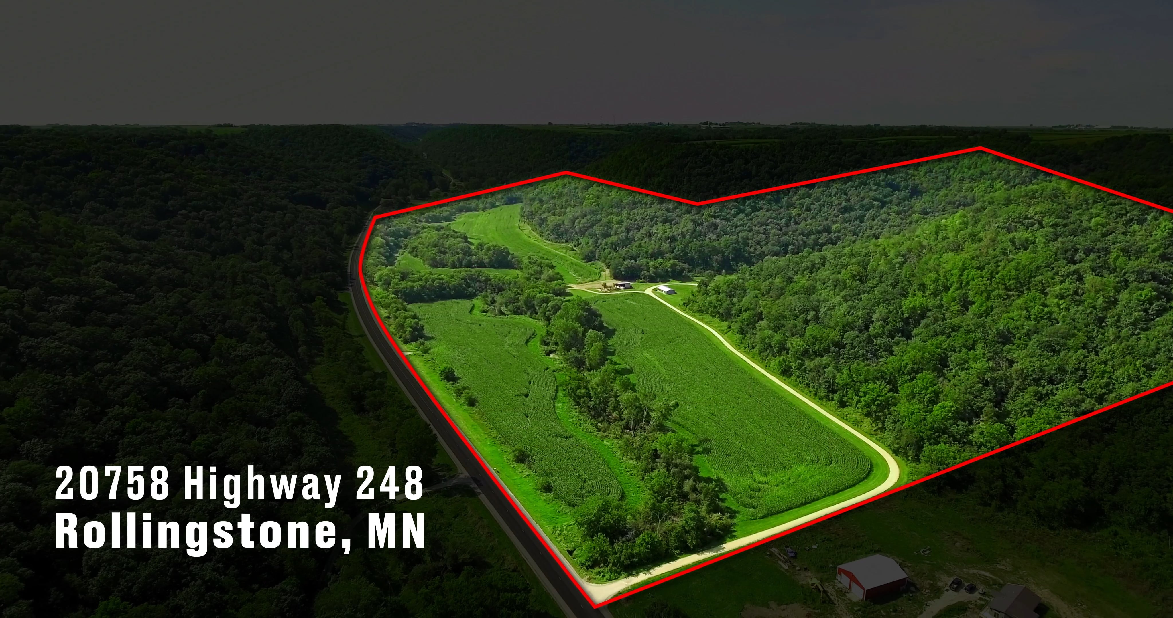 Montgomery Holst Realty Rollingstone MN Property on Vimeo