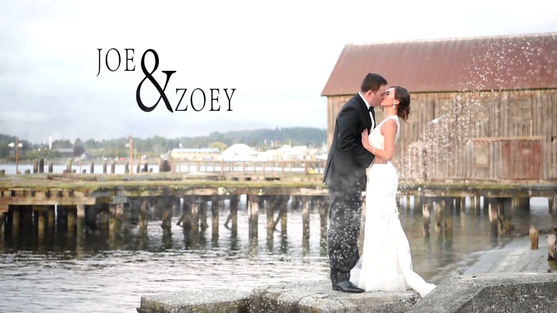 Joe and Zoey Parent Wedding Teaser 9.30.2017